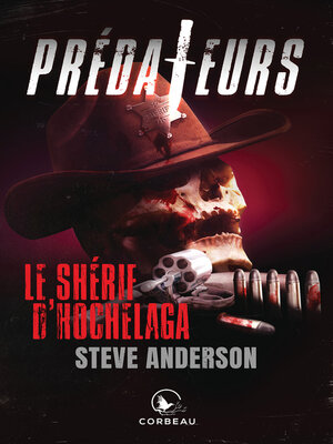 cover image of Prédateurs--Le shérif d'Hochelaga